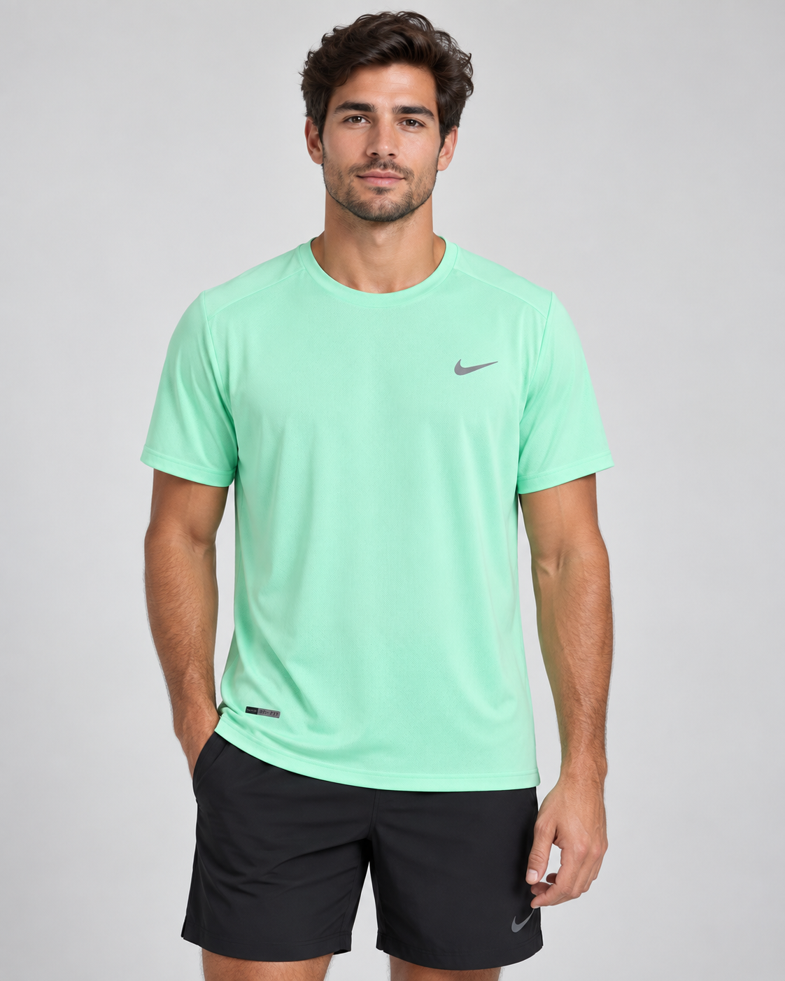 Men's Mint Nike Performance T-Shirt