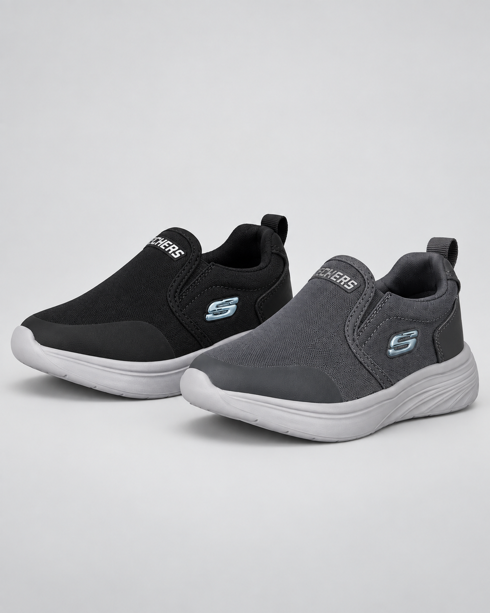 Kids Skechers Slip-On Sneaker
