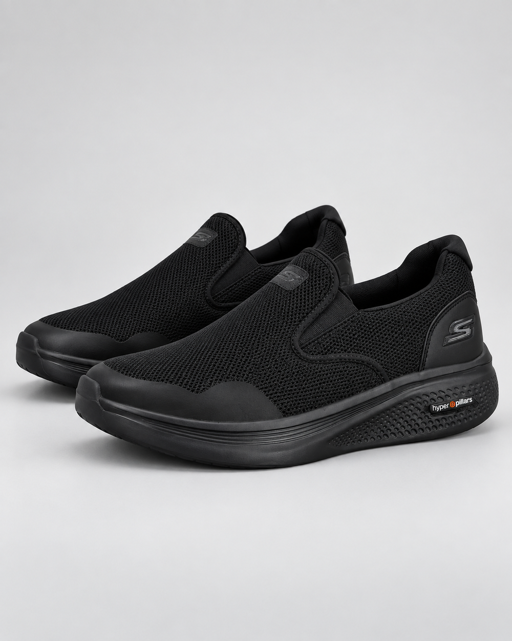 Black Skechers Performance Sneaker