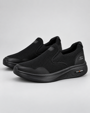 Black Skechers Performance Sneaker
