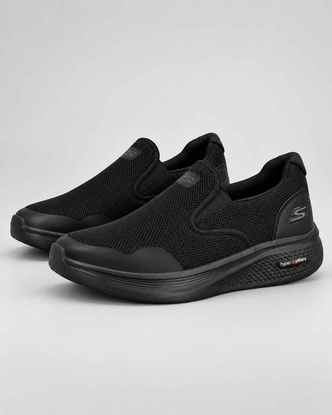 Black Skechers Performance Sneaker