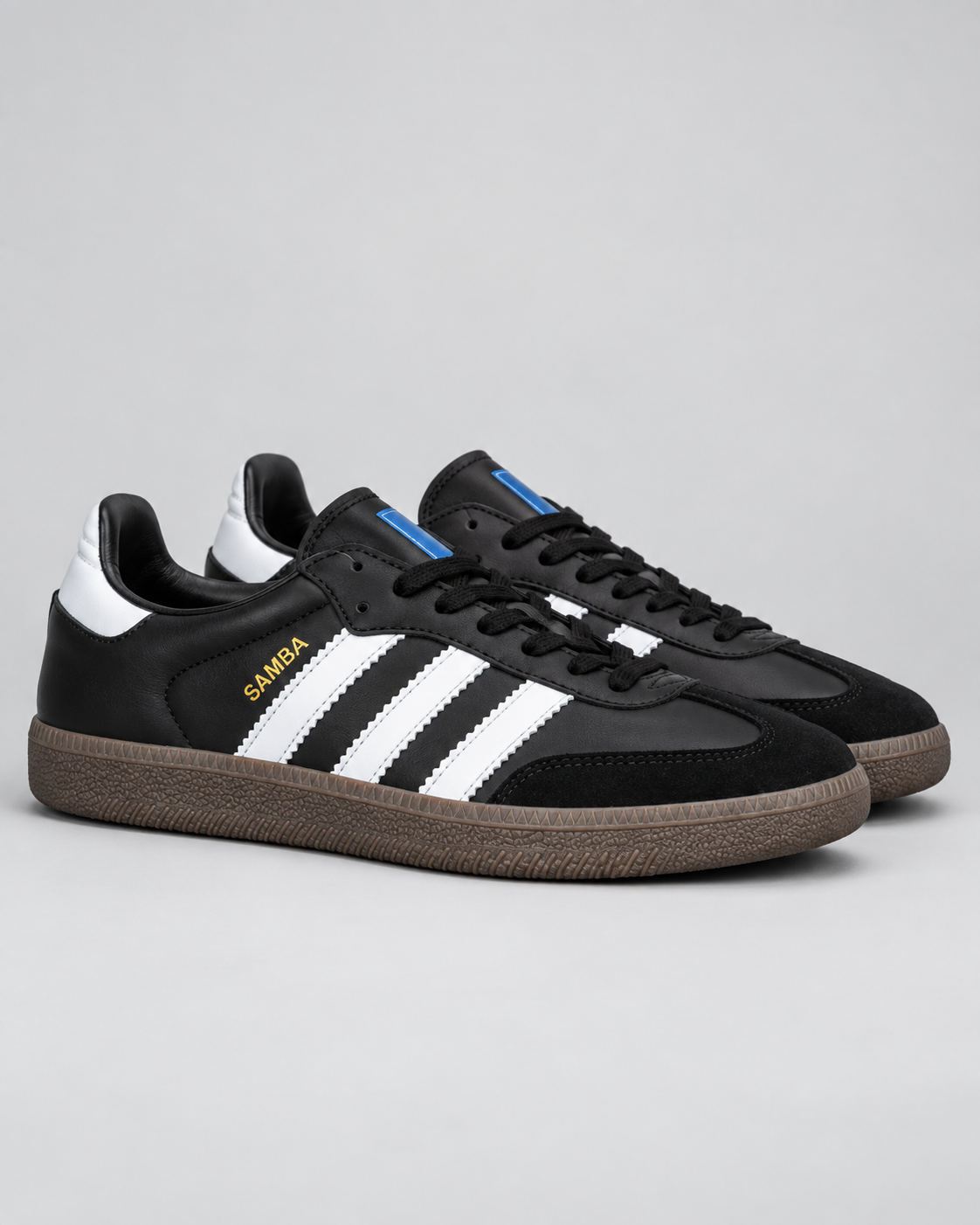 Black Adidas Casual Sneaker