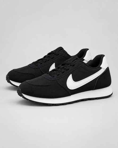 Black Nike Casual Sneaker