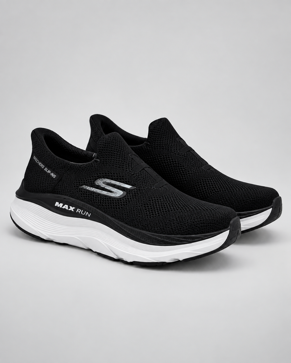 Black Skechers Performance Sneaker