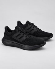 Black Adidas Running Sneaker
