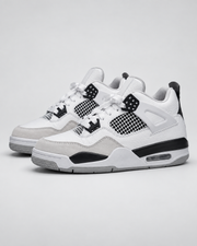 White Nike Air Max Sneaker
