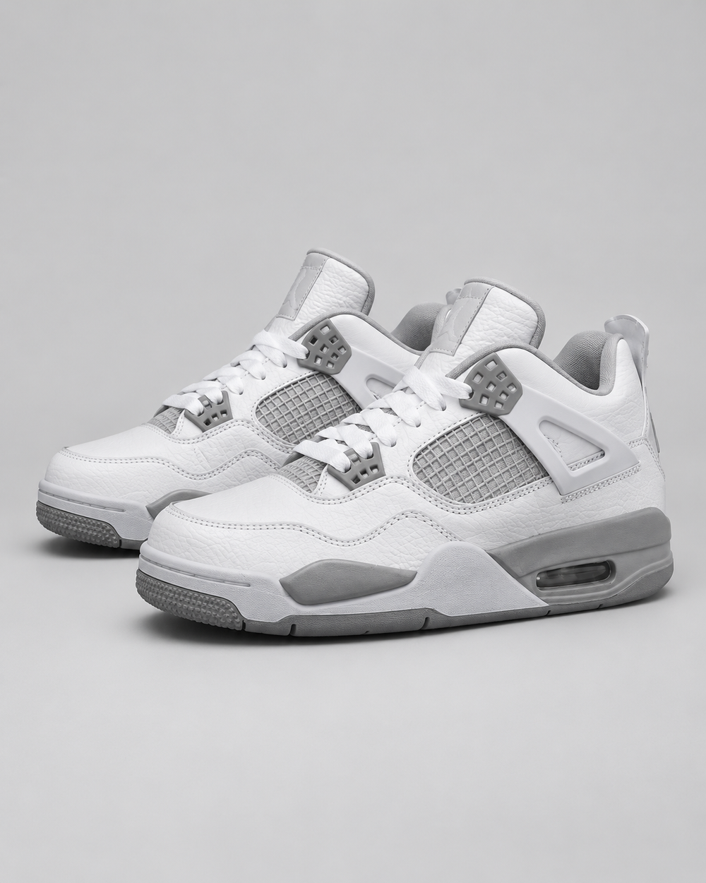 White Chunky Sneaker