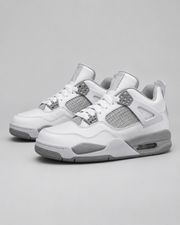 White Chunky Sneaker