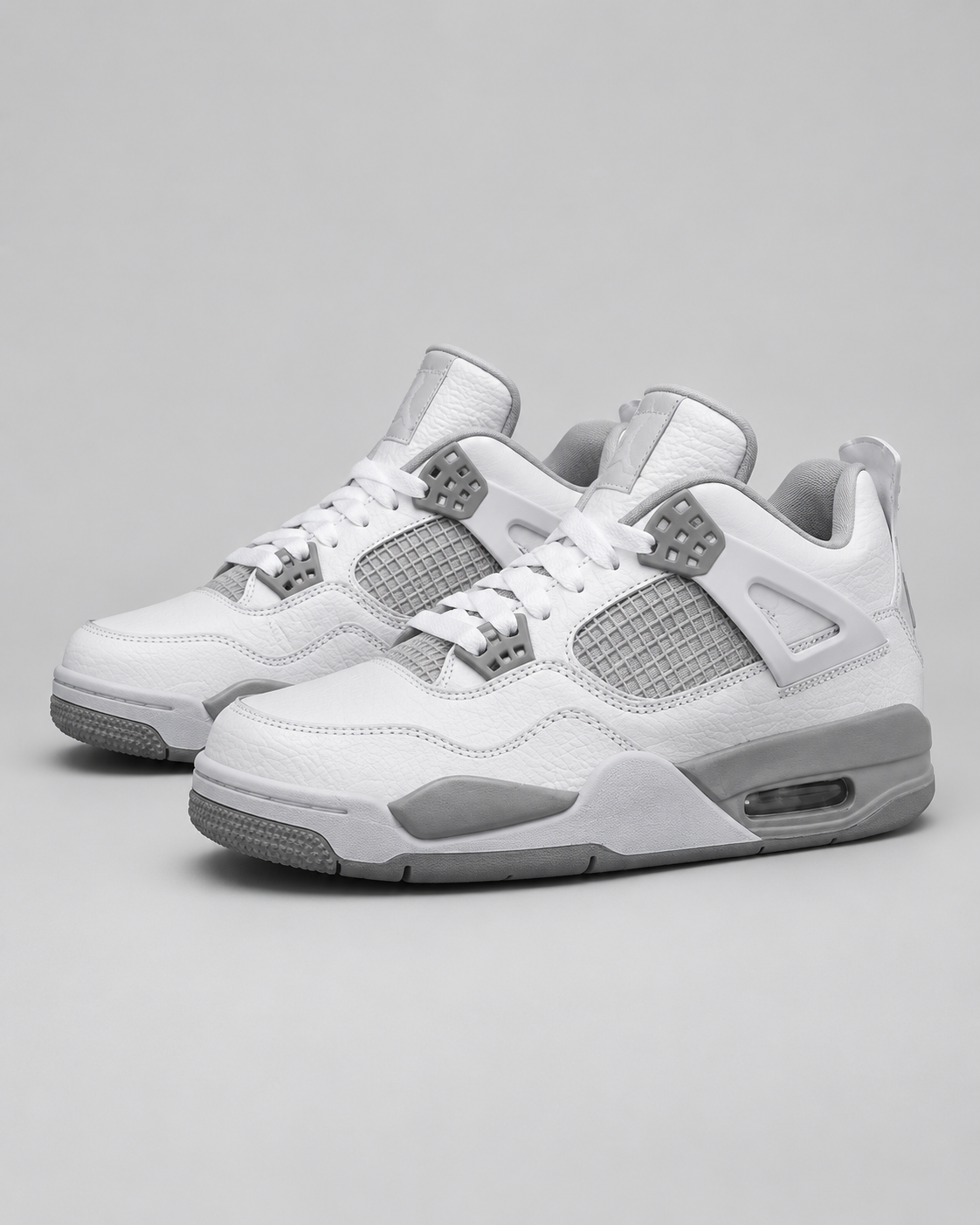 White Chunky Sneaker
