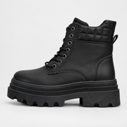 Black Tactical Utility Boot