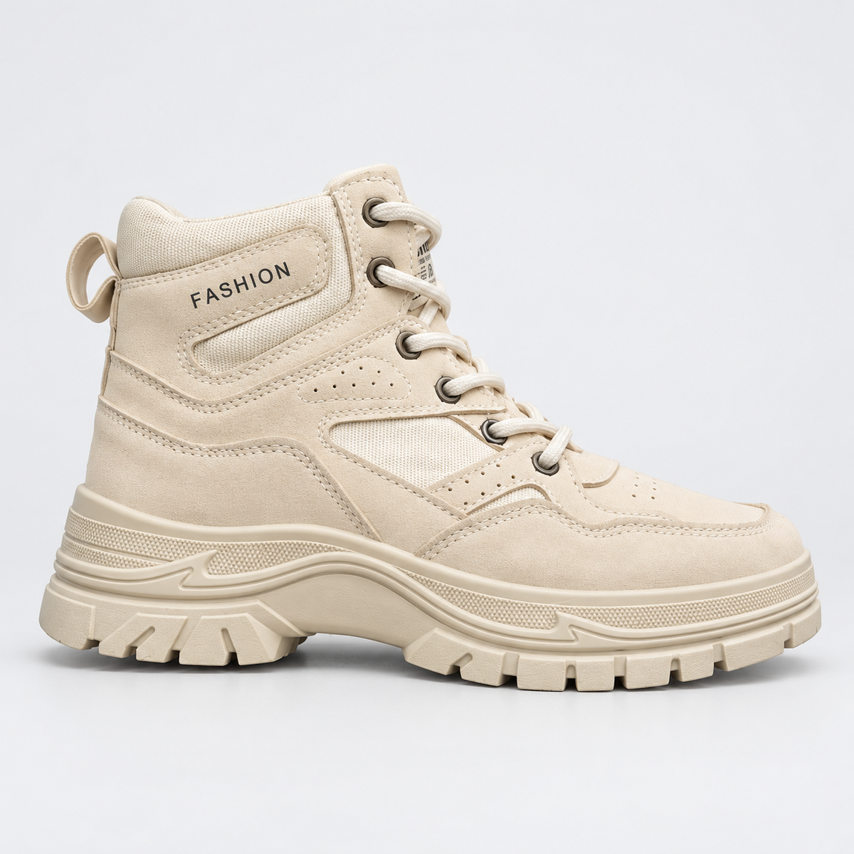 Off-White Chunky Utility Boot