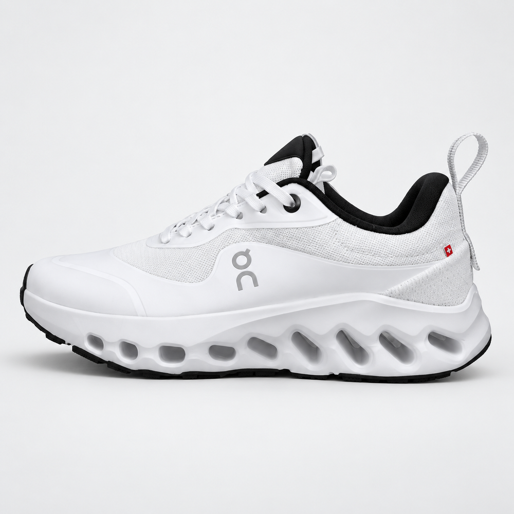 White On Cloud Running Shoe
