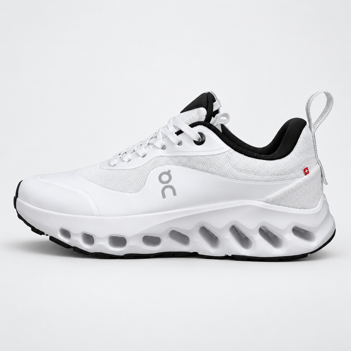 White On Cloud Running Shoe