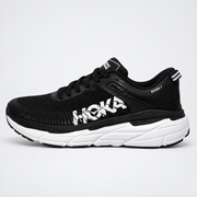 Black Hoka Running Shoe