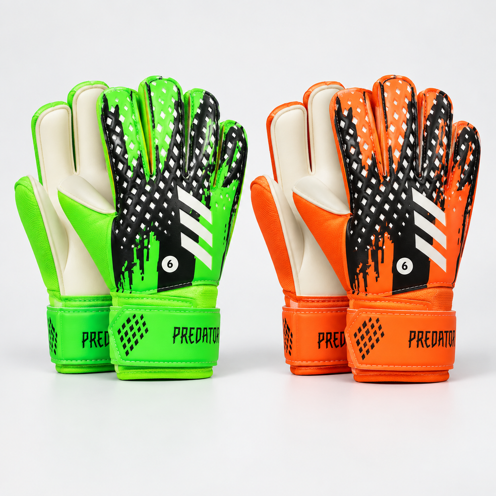 Top High Goalkeeper Gloves
