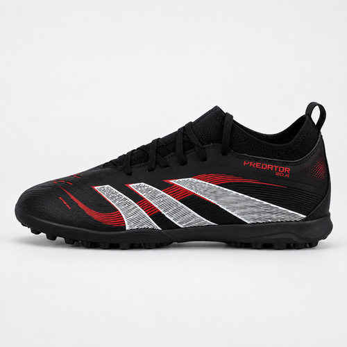 Black & Red Adidas Football Boots