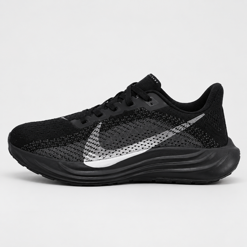 Black Nike Running Shoe