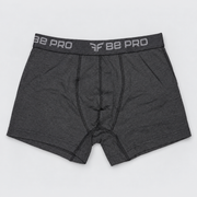 Charcoal Short Boxer Brief