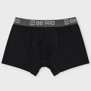 Black Short Boxer Brief