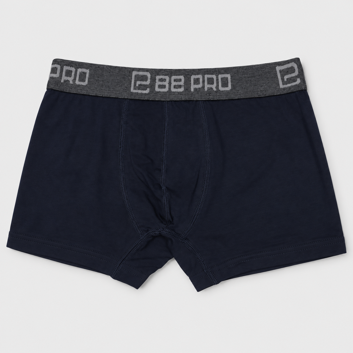 Navy Short Boxer Brief