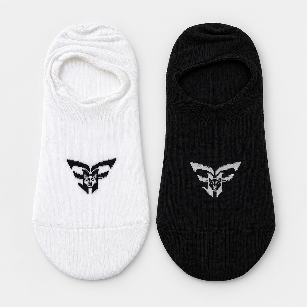 Men's No-Show Socks