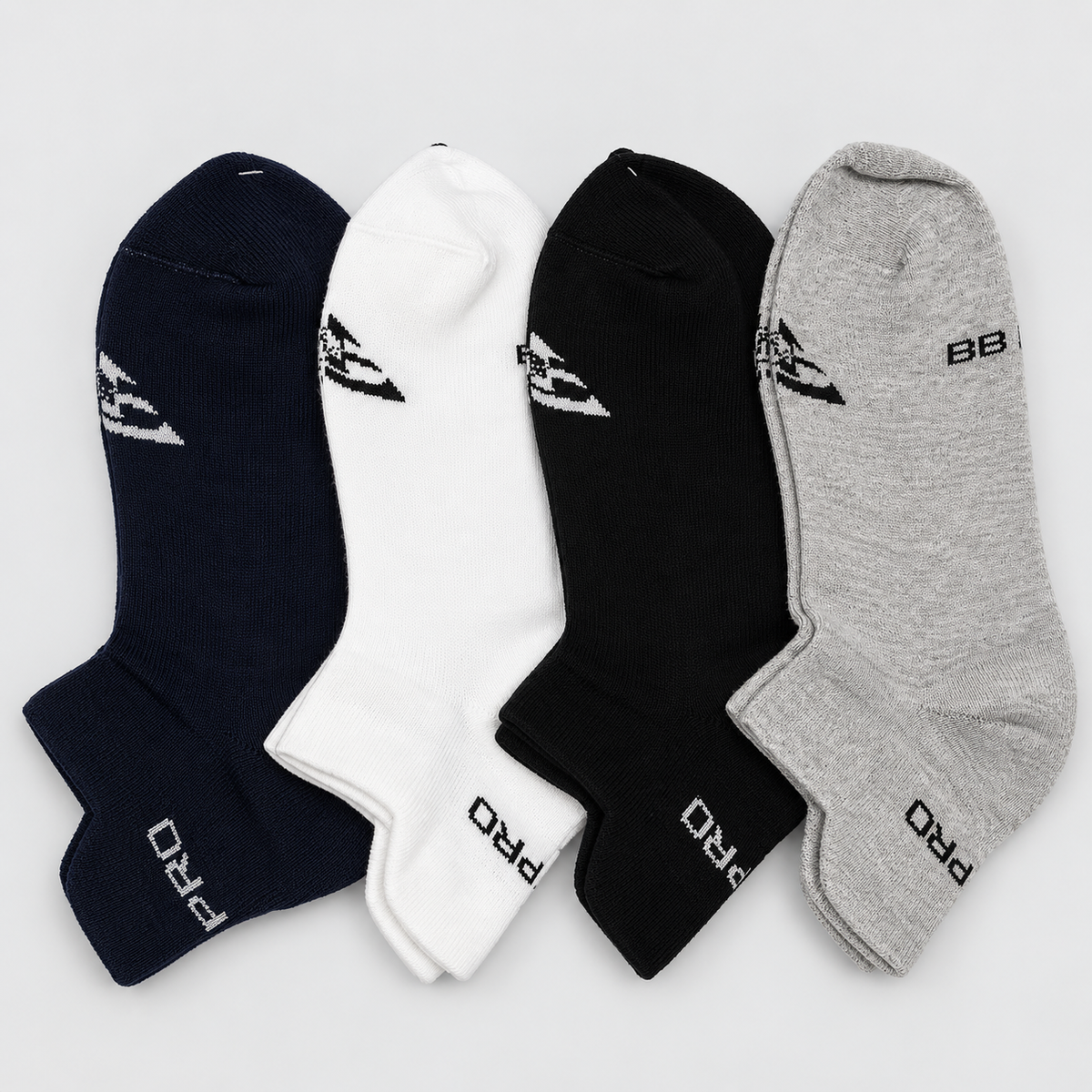 Men's Assorted Ankle Socks