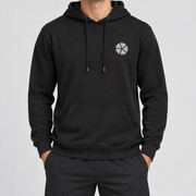 Black Sports Hoodie