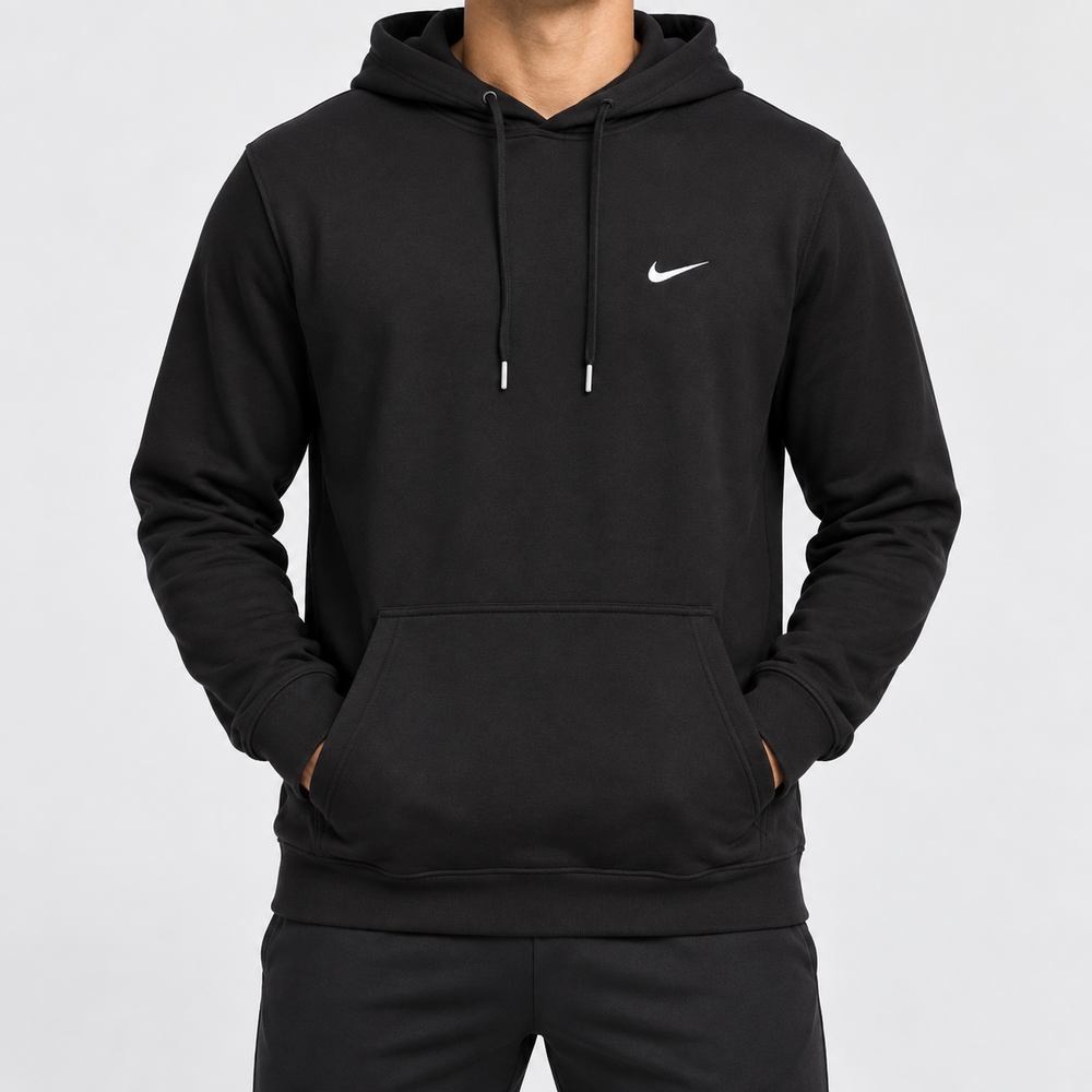 Black Nike Training Hoodie