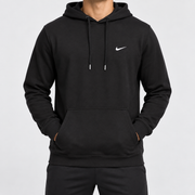 Black Nike Training Hoodie